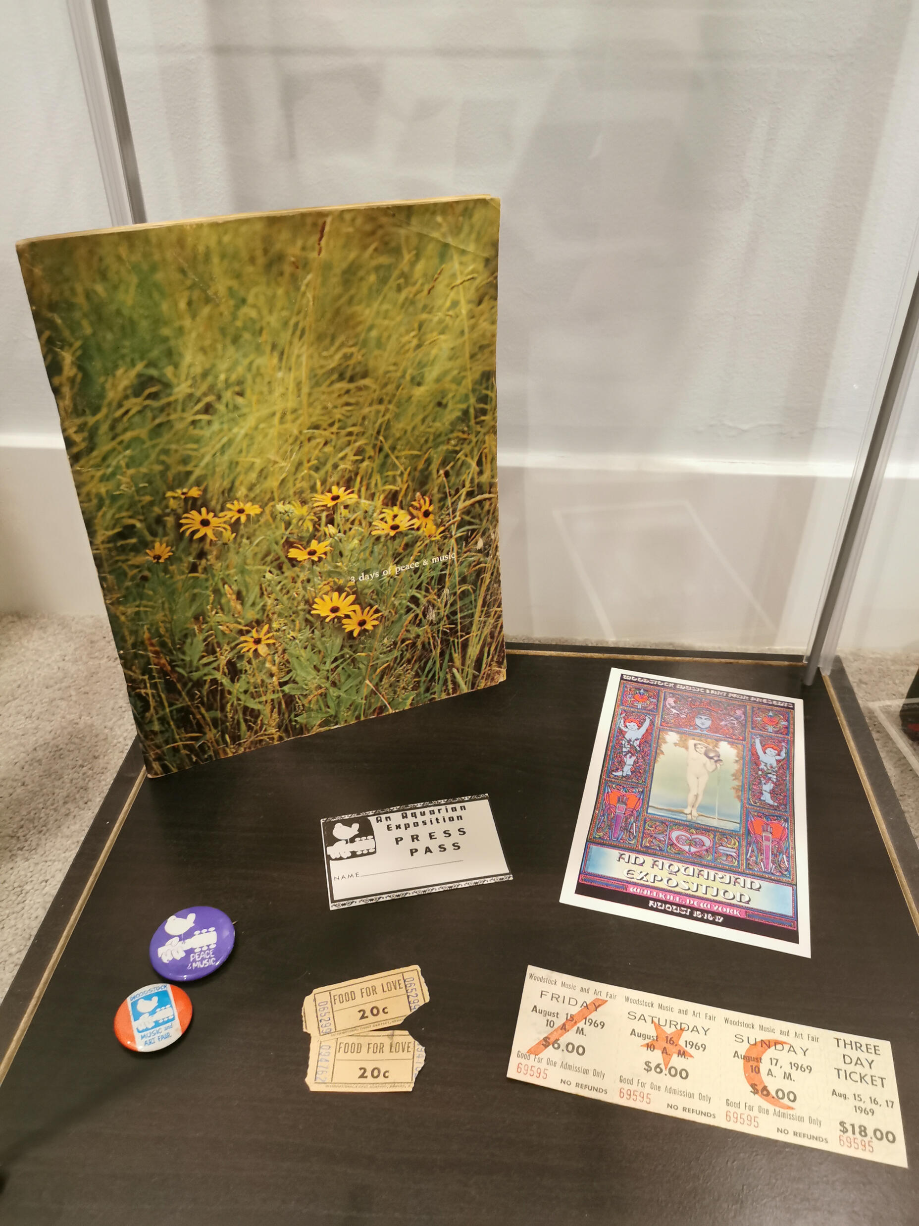 Famous Moments in Music History