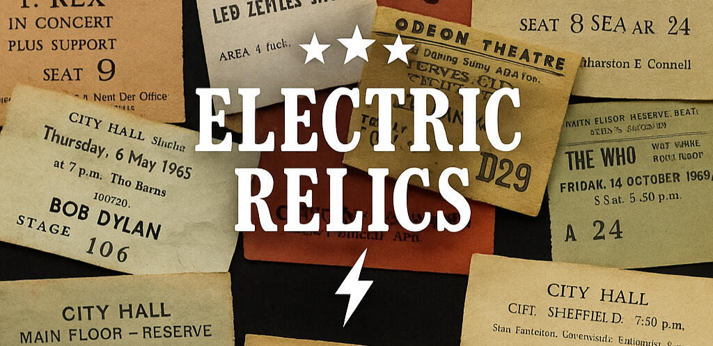 Electric Relics
